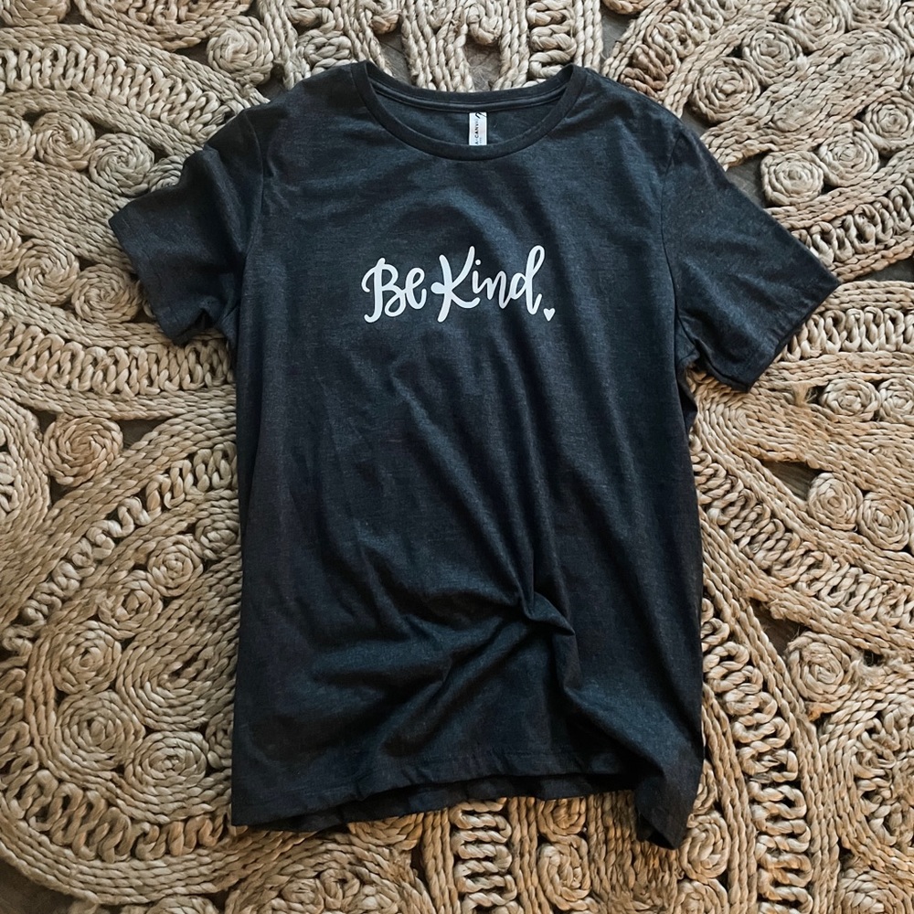 Be Kind Tee NWT
